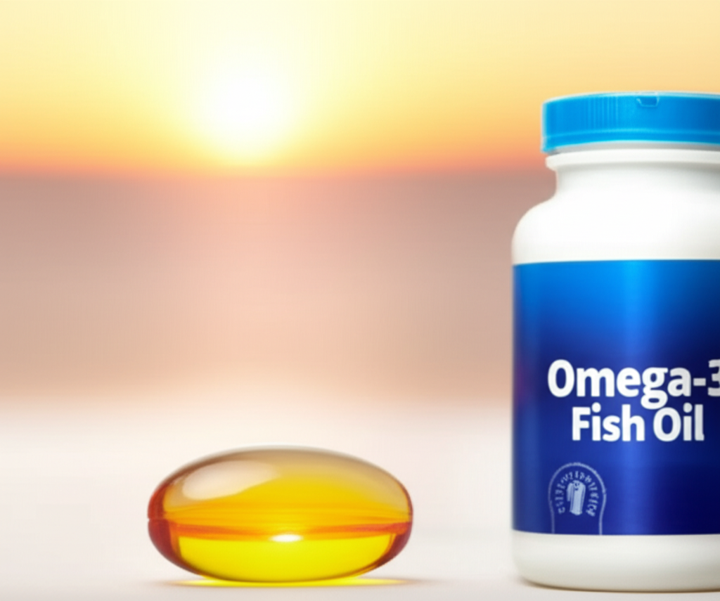 Omega-3 supplement