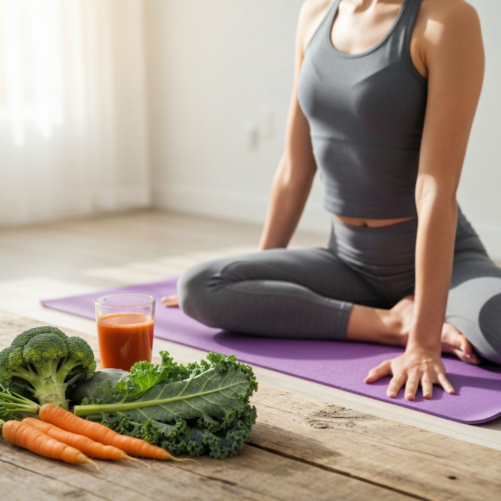 Healthy lifestyle concept